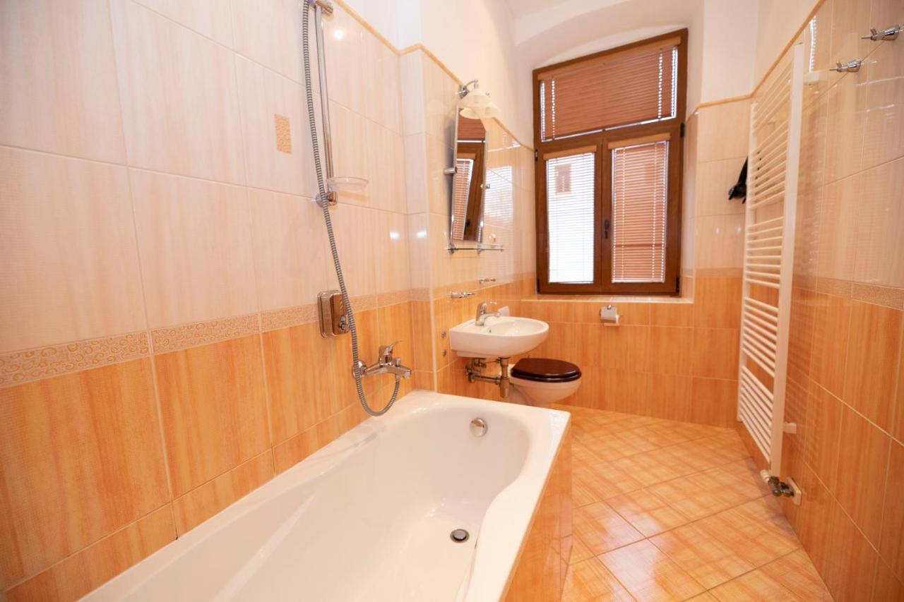 Penzion Adélka Janské Lázně Janske Lazne Exterior foto