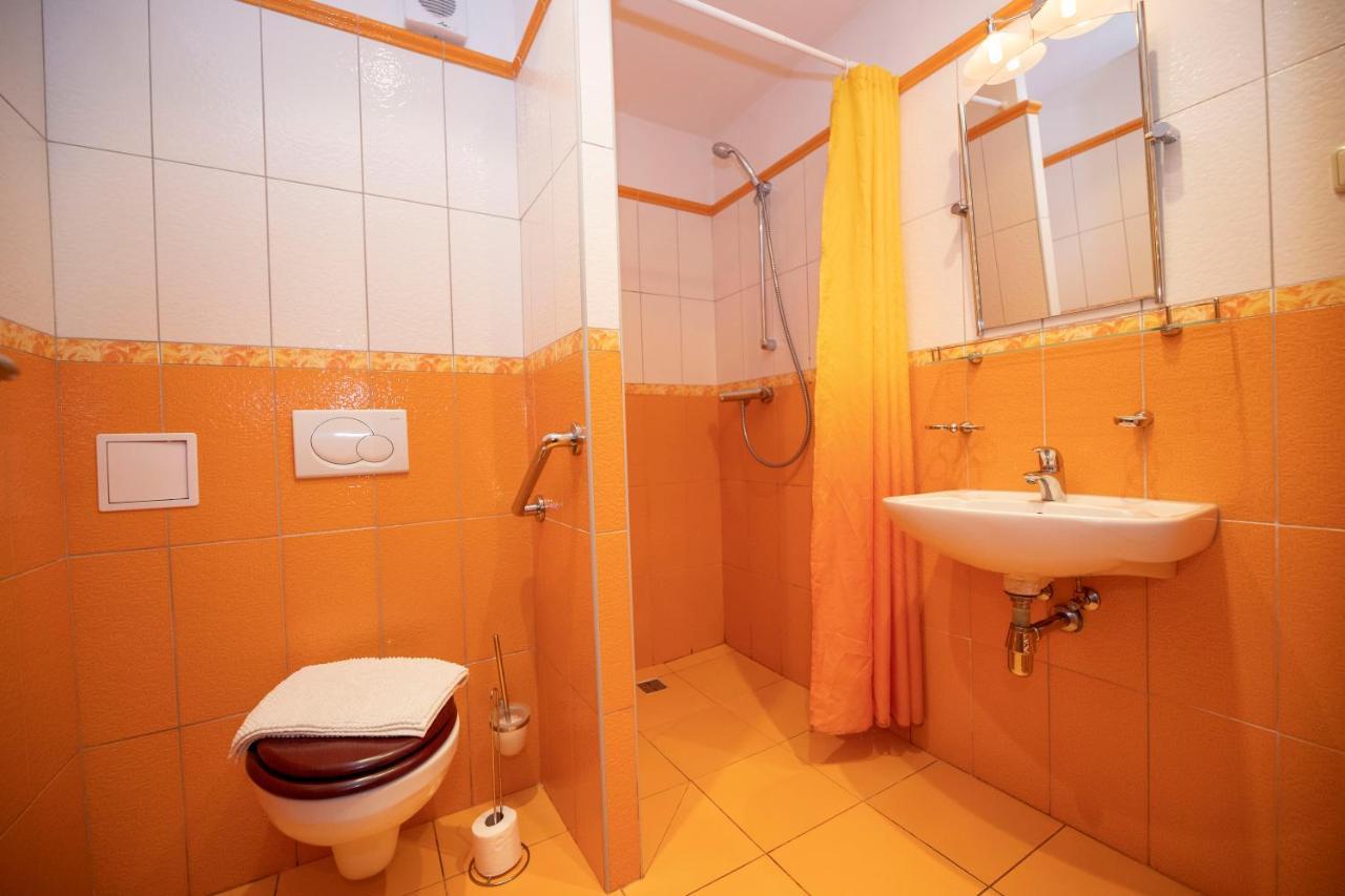 Penzion Adélka Janské Lázně Janske Lazne Exterior foto