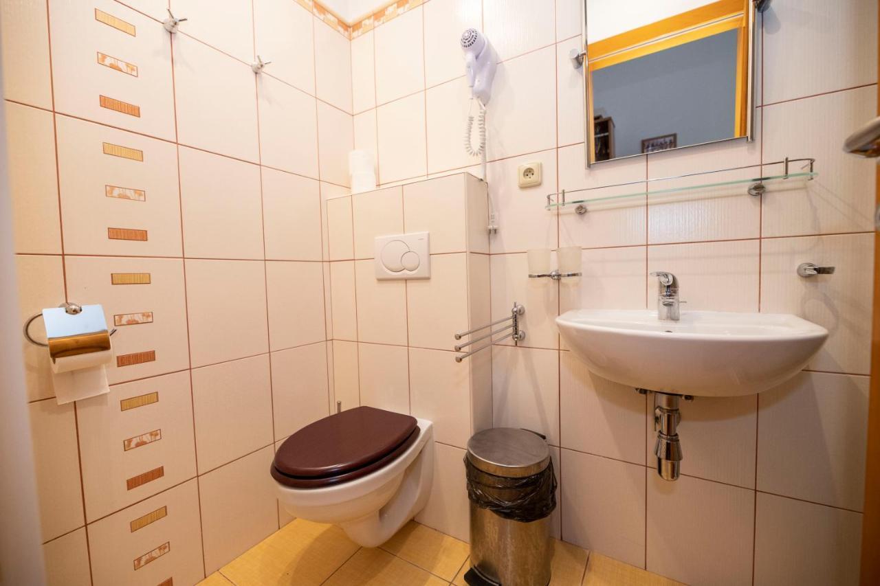 Penzion Adélka Janské Lázně Janske Lazne Exterior foto