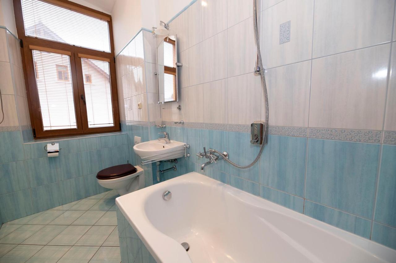 Penzion Adélka Janské Lázně Janske Lazne Exterior foto