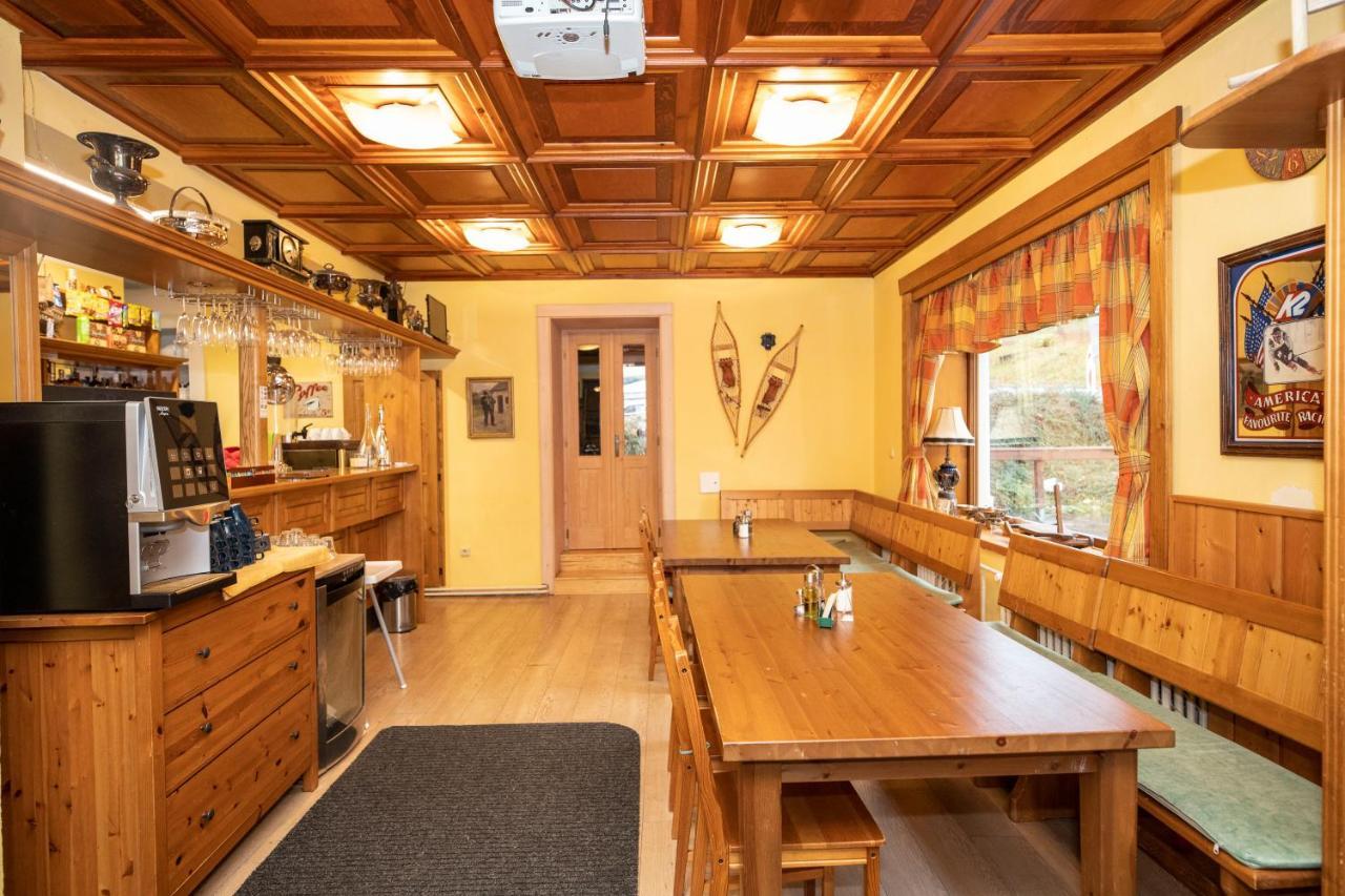 Penzion Adélka Janské Lázně Janske Lazne Exterior foto