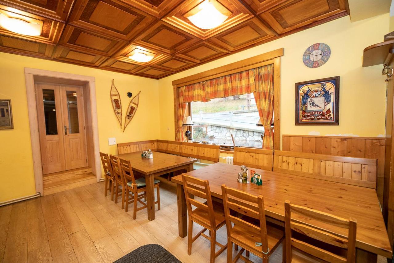 Penzion Adélka Janské Lázně Janske Lazne Exterior foto