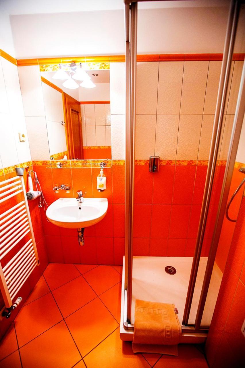Penzion Adélka Janské Lázně Janske Lazne Exterior foto
