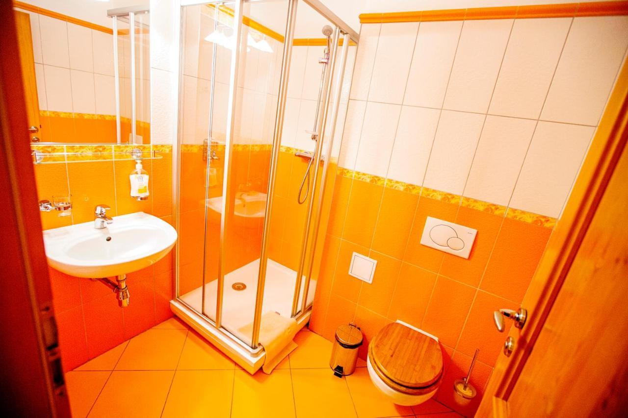 Penzion Adélka Janské Lázně Janske Lazne Exterior foto