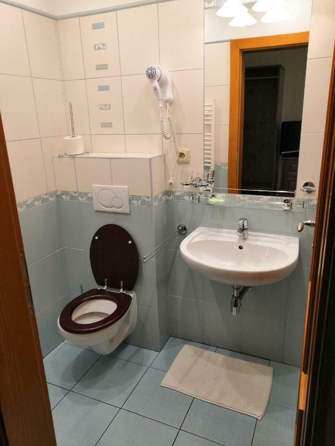 Penzion Adélka Janské Lázně Janske Lazne Exterior foto
